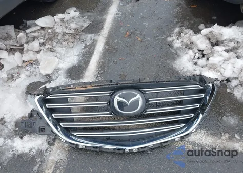 2018 Mazda Cx-9 Grand Touring from USA, damaged, VIN JM3TCADY9J0204119